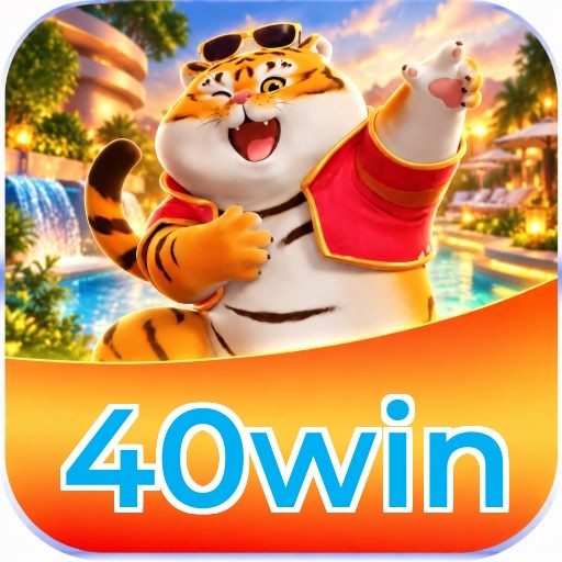 40win Download Logo Oficial