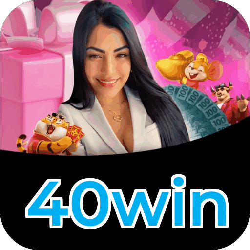 Catálogo de jogos 40win com fornecedores Pragmatic Play, Evolution, NetEnt
